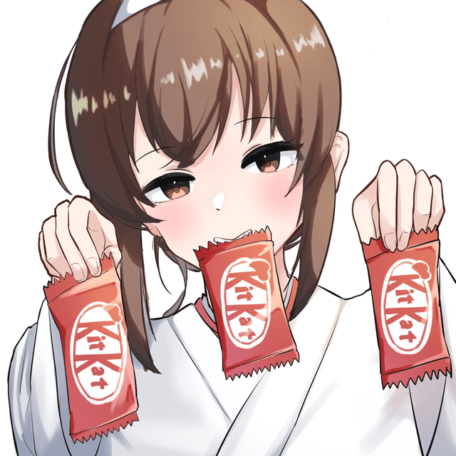 キットカットおいしい